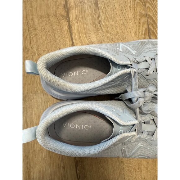 Vionic Walk Max Water Repellent Sneaker Comfort Support Size 9.5 - Picture 3 of 8